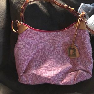 Dooney and Bourke purse and wallet